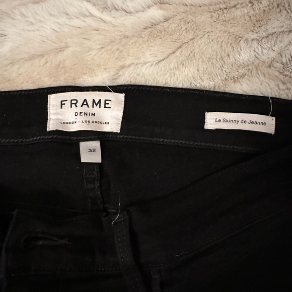 Frame skinny leg jeans - Picture 2 of 4